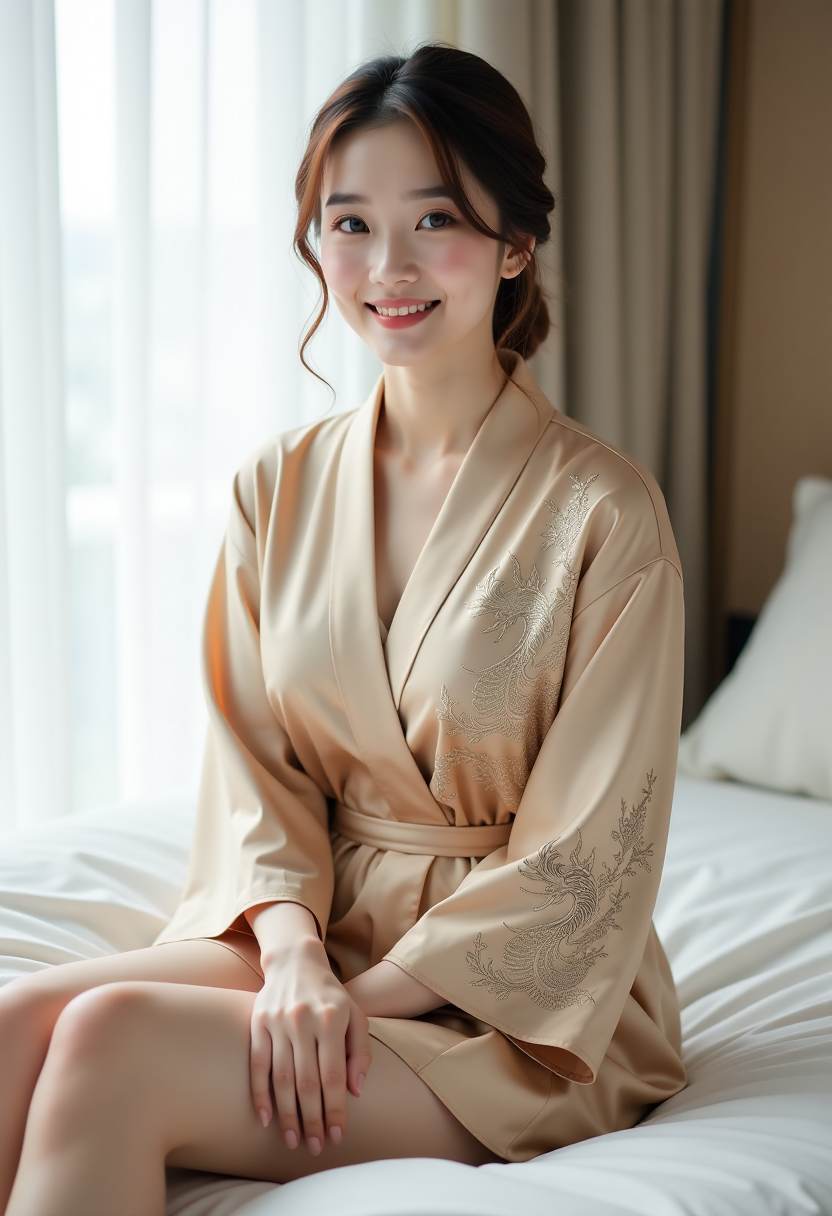 男女主花絮